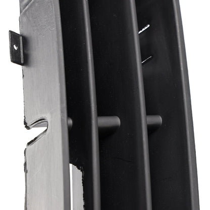 1998-2004 VW Golf IV MK4 1 coppia di griglie di copertura fendinebbia paraurti anteriore 1J0853665B 1J0853666E