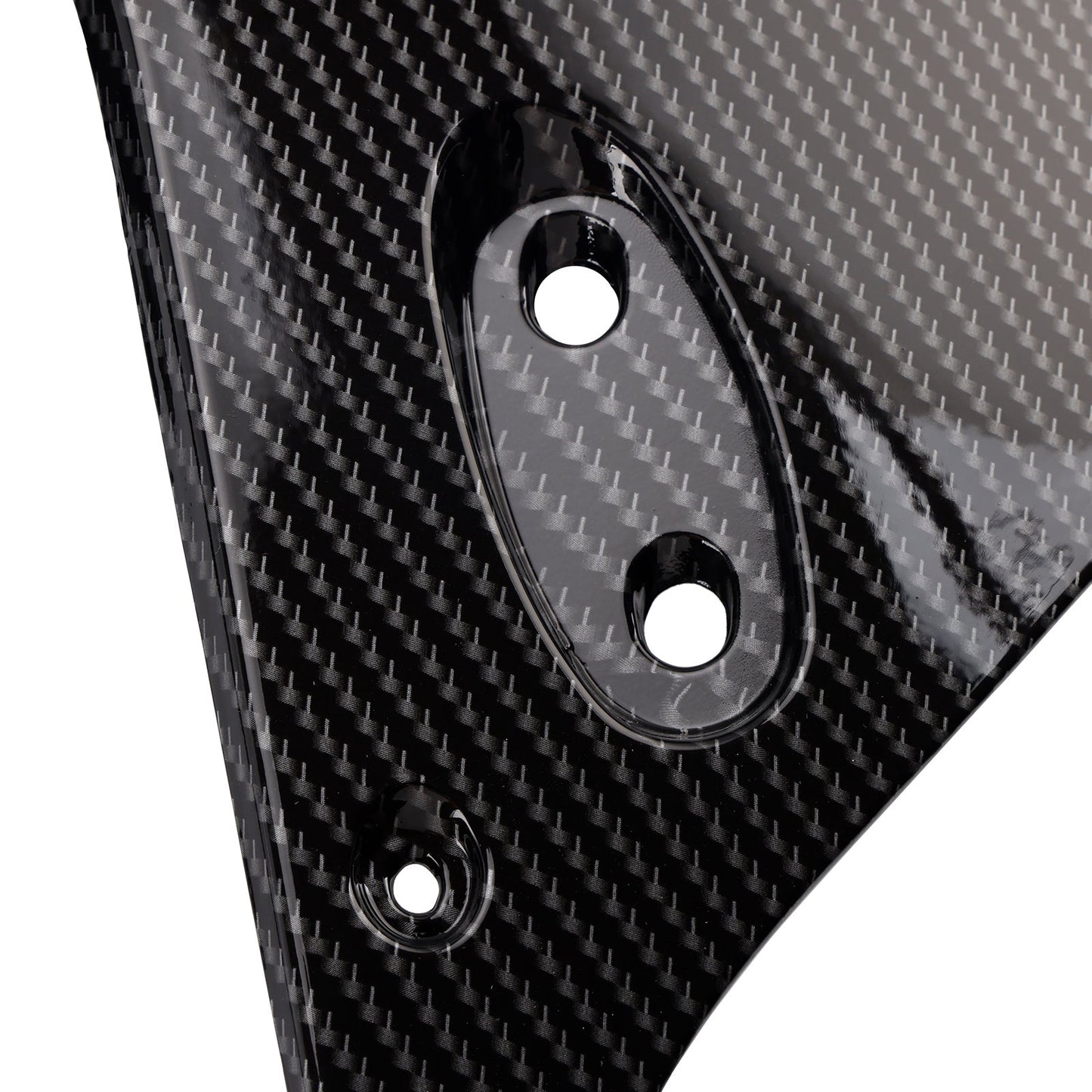 Carenatura del pannello del faro anteriore Honda CBR650R 2024-2025