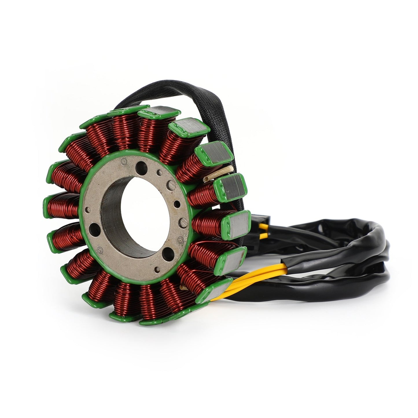 Alternatore Statore per Suzuki GSX 750 1100 1150 E ES EF EG 84-86 31401-00A00