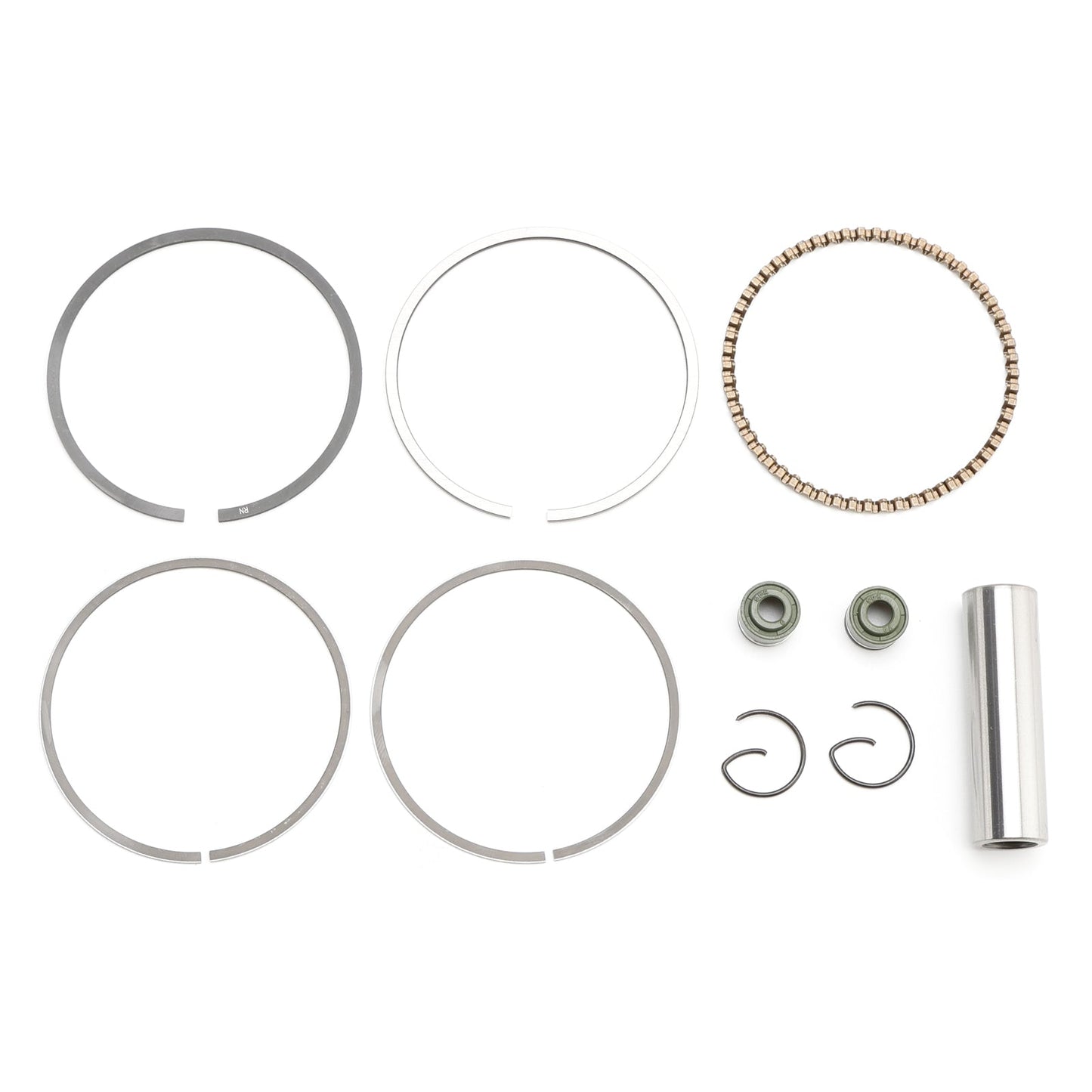 Kit di ricostruzione della parte superiore del cilindro e del pistone di serie Suzuki DR-Z125 2003-2019 11210-44A11-0F0 11241-05311