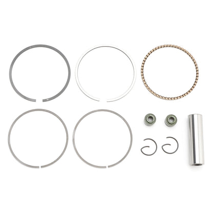 Kit di ricostruzione della parte superiore del cilindro e del pistone con alesaggio di serie per Suzuki DR-Z 125 125L 03-2022