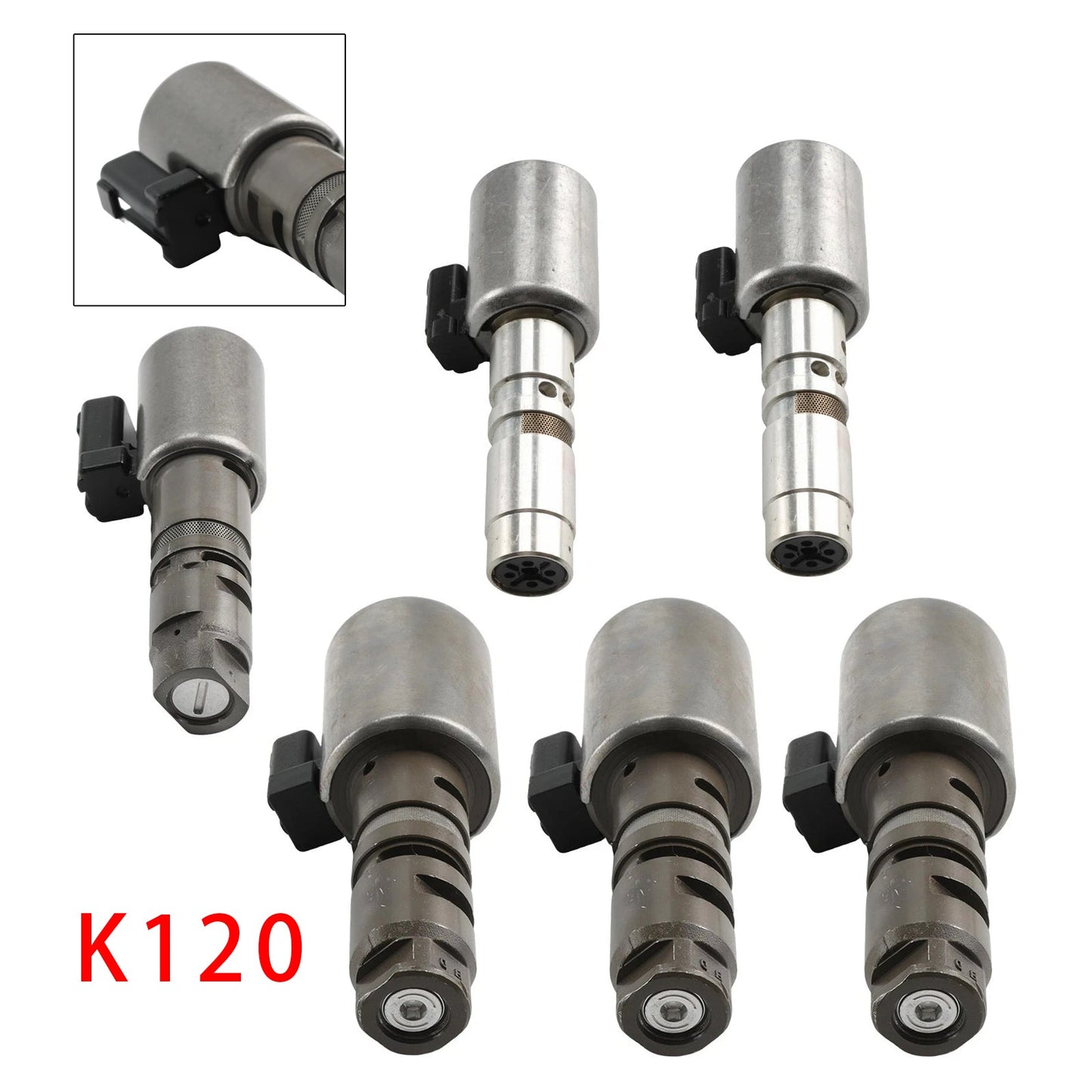 Kit solenoide trasmissione Toyota Corolla SE 2021 6 pezzi K120