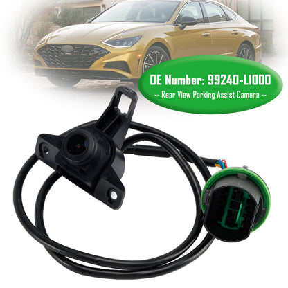 Telecamera di assistenza al parcheggio posteriore Hyundai Sonata 2020-2023 99240-L1000