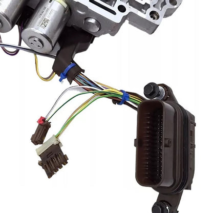 2018-2023 GMC Buick 9T50 Cambio automatico Cambio elettronico Corpo valvola meccanico