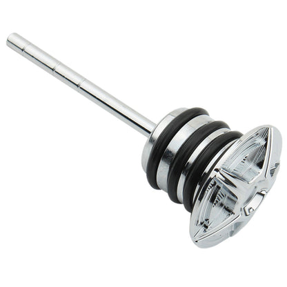 Tappo del serbatoio dell'astina di livello dell'olio per Softail 84-99 Sportster 82-03