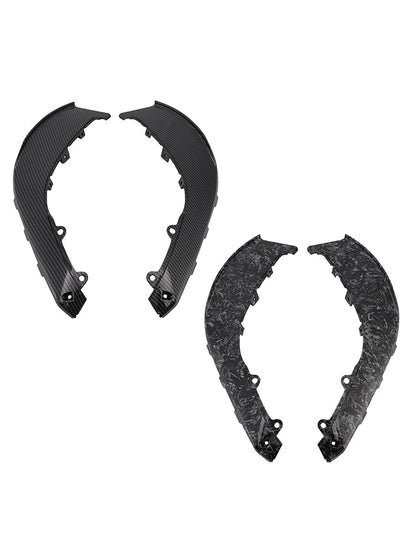 Carenatura superiore Aprilia RSV4 2021-2024, pannelli laterali, cofano motore, telaio