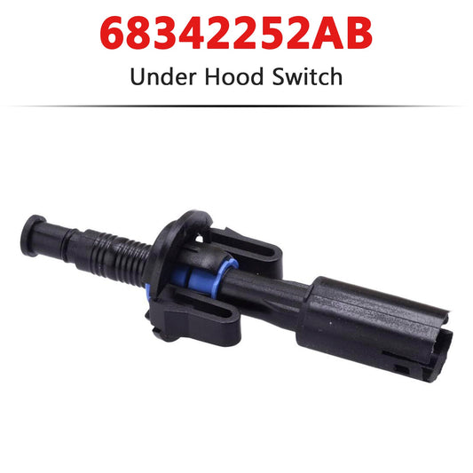 Interruttore sotto cofano per Jeep Wrangler JL Gladiator 2018-2026 68342252AB