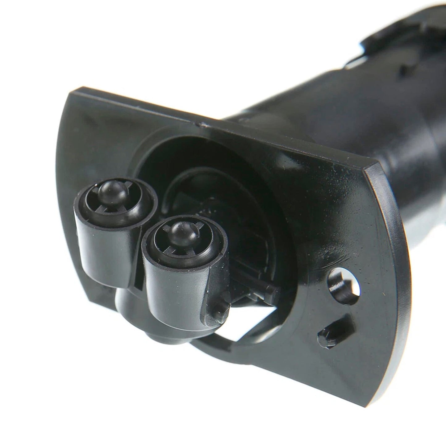 1 paio di ugelli lavavetri per fari anteriori per Audi A6 C6 2004-2008