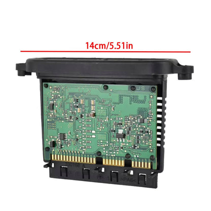 BMW X3 F25 SAV X3 20dX N47N 2009-2014.03 Unità di controllo del modulo driver del faro allo xeno 63117316214