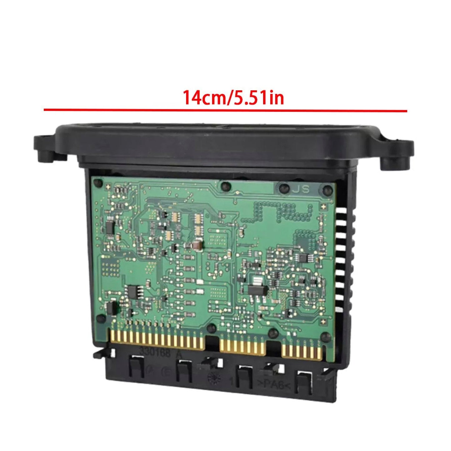 BMW X3 F25 SAV X3 28iX N52N 2009-2012 Modulo di controllo fari allo xeno 63117316214