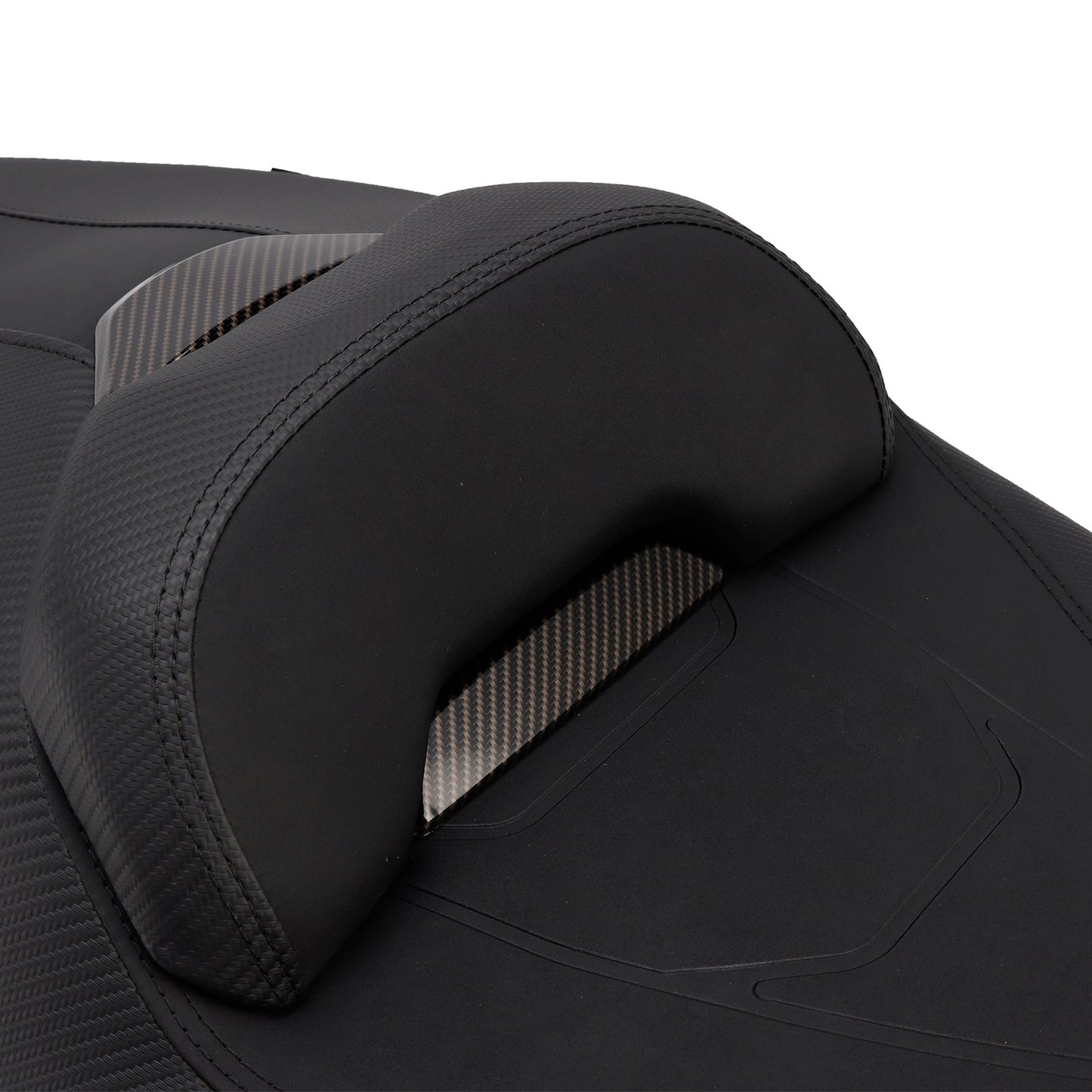 Sella passeggero pilota Honda Adv350 2022-2025 Adv 350 Schienale completo arancione