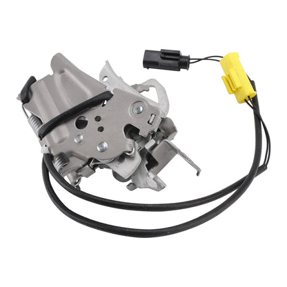 Blocco cofano motore sinistro attivo 51237468353 per BMW Serie 1 F40 Serie 3 G20/G21 2019-2024
