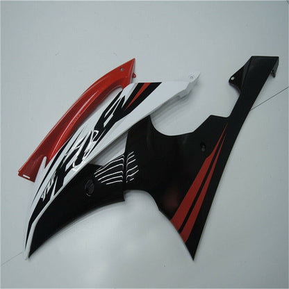 Kit carenatura per carrozzeria addominali di plastica per Yamaha YZF 600 R6 2008-2016