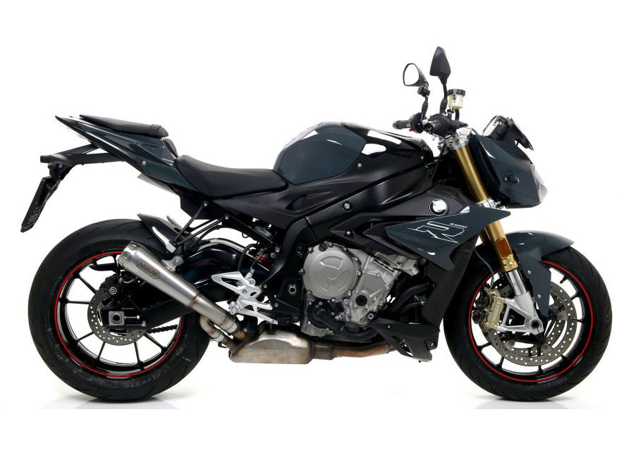 Kit carenatura iniezione plastica ABS per BMW S1000R 2017-2020