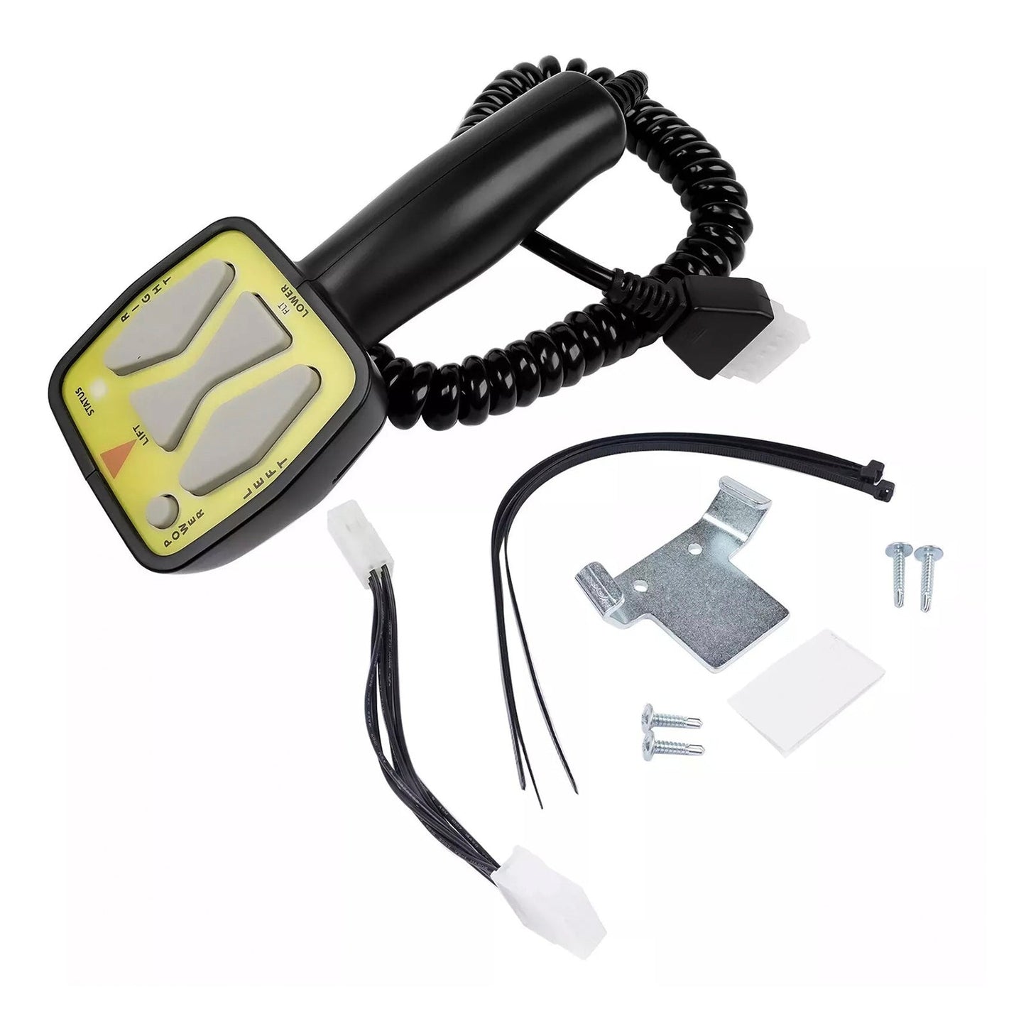 Interruttore di controllo spazzaneve Meyer Diamond 22690 306083