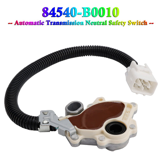 Interruttore di sicurezza in folle per cambio automatico per Toyota Daihatsu 84540-B0010