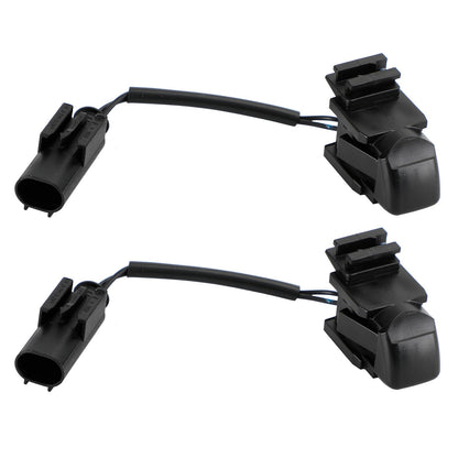 2X Ugelli lavavetri Getto di spruzzo per Mercedes-Benz W203 W208 2118601147