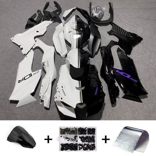 Kit carenatura iniezione ABS adatto per Kawasaki ZX-10R ZX-10RR 2021-2025