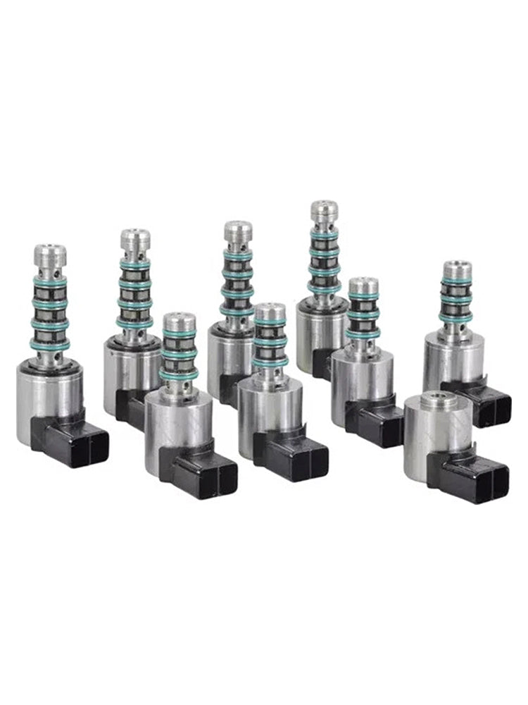 Kit solenoide cambio automatico 9 pezzi 0CK 0CL 0CJ DL382 per Audi Q5 A5 A6 A7