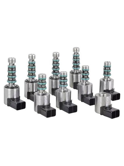 Kit solenoide cambio automatico 9 pezzi 0CK 0CL 0CJ DL382 per Audi Q5 A5 A6 A7