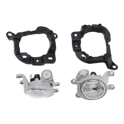Coppia di fendinebbia a LED per paraurti con interruttore per Toyota Venza 2021-2024 TO1038271