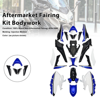 Kit di carene iniettate per Yamaha TMAX560 2025-2026