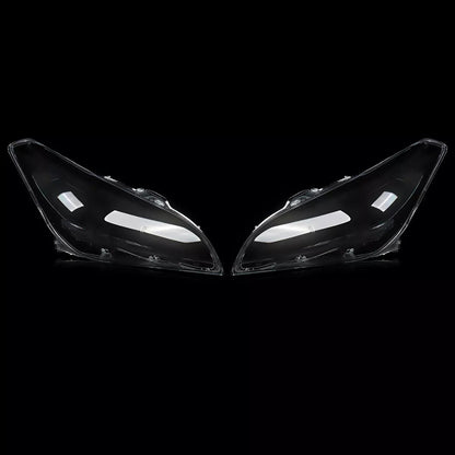 Copri lente faro Infiniti M25 M35 M37 M56 2011-2012 trasparente