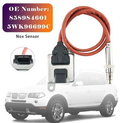 Sensore NOx 858984601 5WK96699C Per BMW 335d 328d 328d 535d 535d 740Ld X3 X5