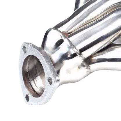 Collettore di scarico in acciaio inossidabile adatto per Ford Mustang 3.7L V6 2011-2015