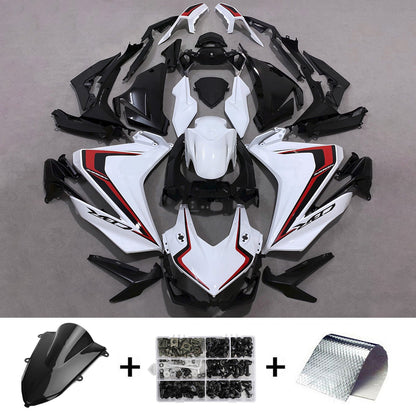 Kit di carene in plastica ABS stampate a iniezione per Honda CBR400R 2022