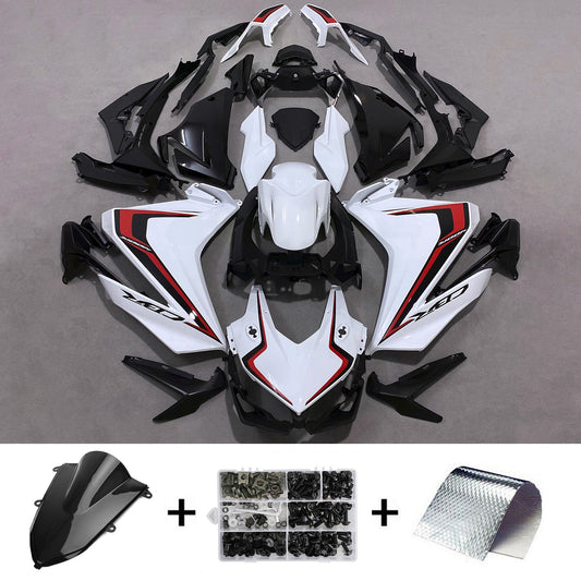 Kit di carene in plastica ABS stampate a iniezione per Honda CBR400R 2022