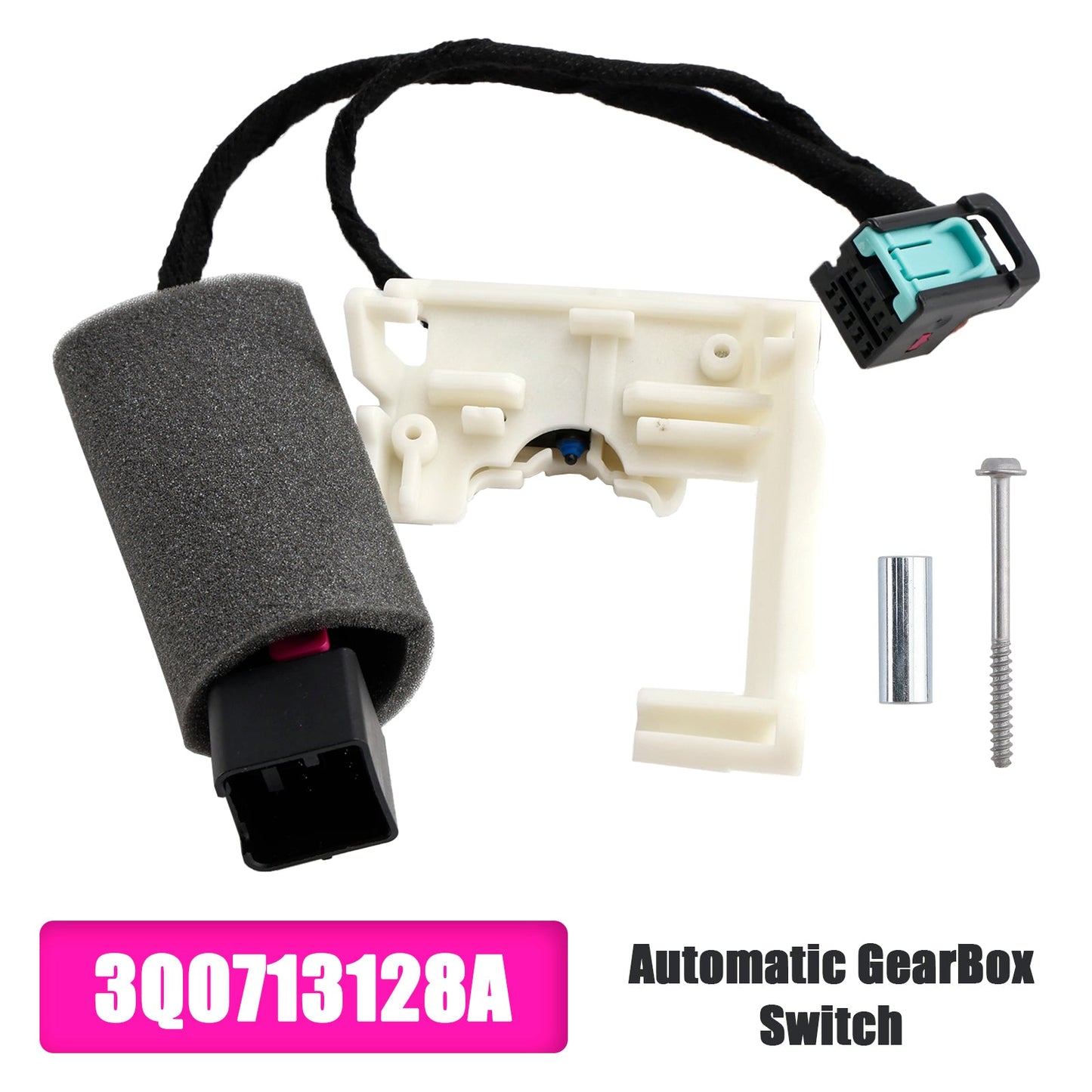 Microinterruttore selettore cambio automatico SKODA KAMIQ 2020 - PRESENTE 3Q0713128A