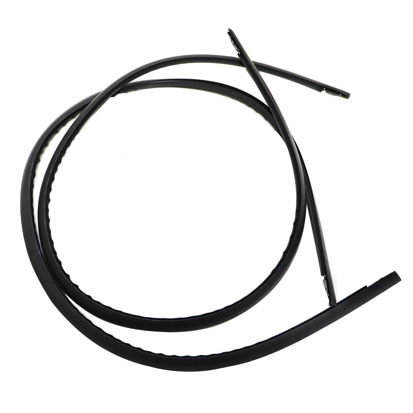 1996-2000 Honda Civic EK2 EK3 EK4 EK9 2 pezzi L+R Porta Tetto Modanatura laterale 74306-S03-003