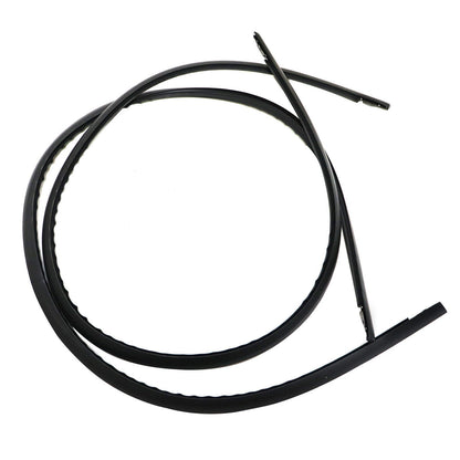 1996-2000 Honda Civic EK2 EK3 EK4 EK9 2 pezzi L+R Porta Tetto Modanatura laterale 74306-S03-003