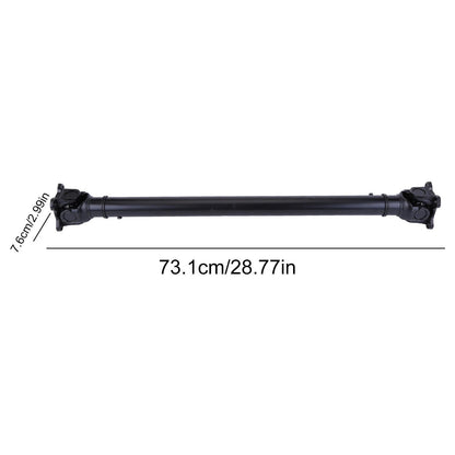 BMW 5 F07 F10 F11 F07 F10 F11 LCI xDrive Albero di trasmissione anteriore 26208628043