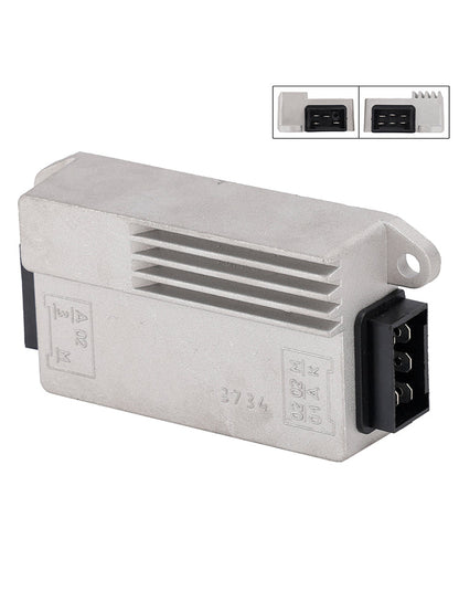 CENTRALINA DI CONTROLLO DELL'ACCENSIONE ELETTRONICA 12V PER ROMET MINSK 125 RIGA DELTA 50
