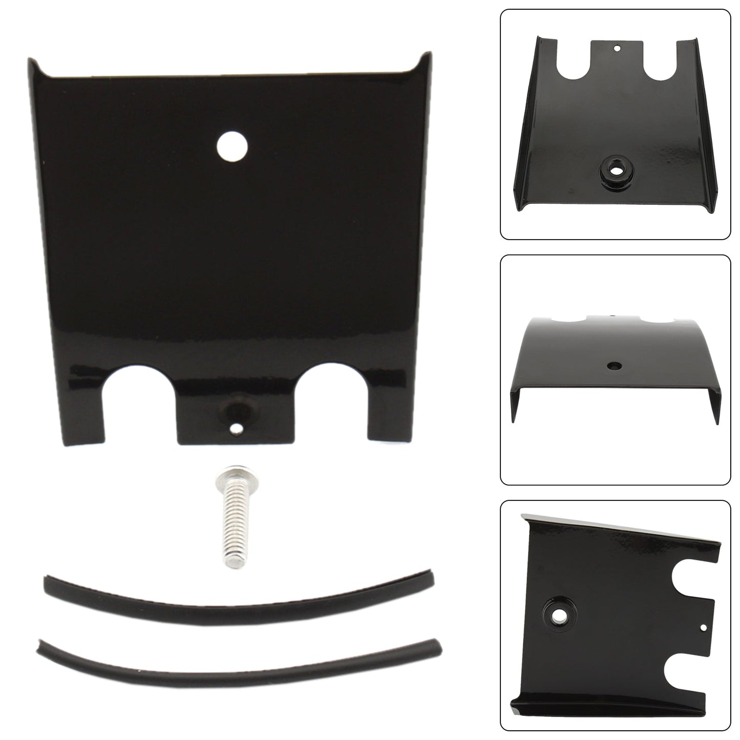 Pannello di estensione del cruscotto inferiore per Electra Glide Road Glide FLHT FLTC 89-07