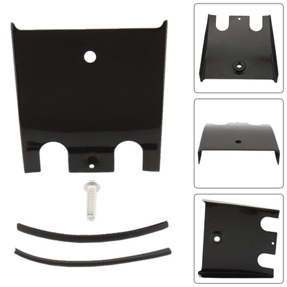 Pannello di estensione del cruscotto inferiore per Electra Glide Road Glide FLHT FLTC 89-07