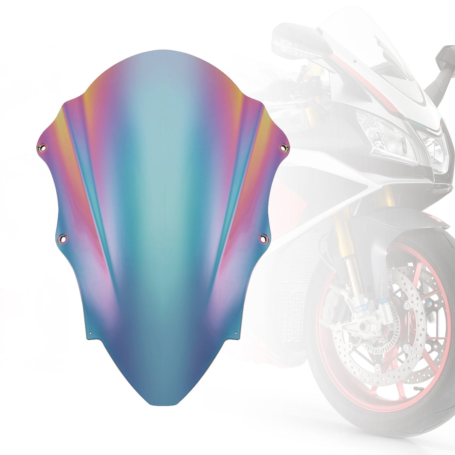 Parabrezza Aprilia RSV4 2015-2018 Parabrezza