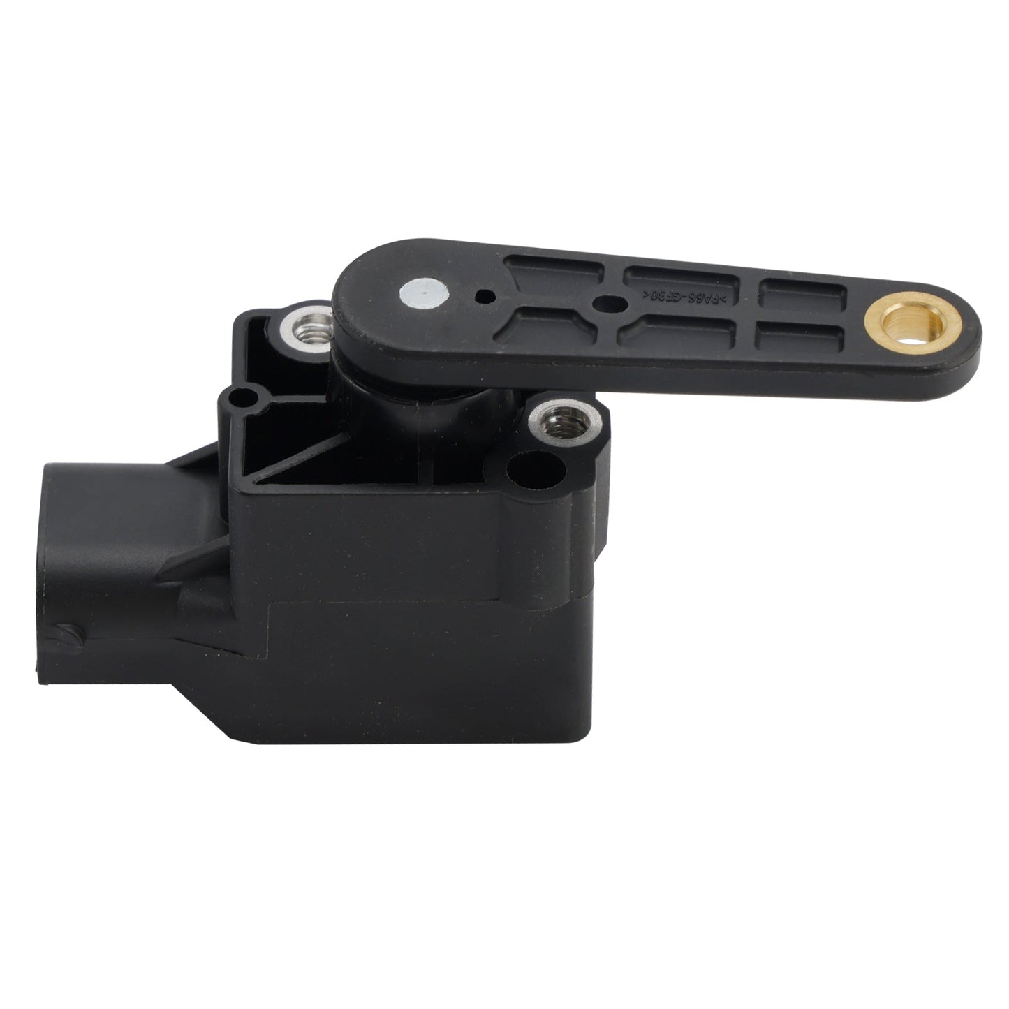 Sensore di livello altezza posteriore sinistro 37146754921 per BMW X5 (E53) 2000-2006