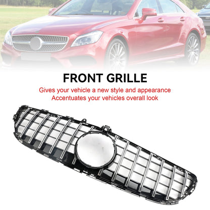 Griglia paraurti anteriore Mercedes Benz CLS-Class W218 CLS350 2015-2018