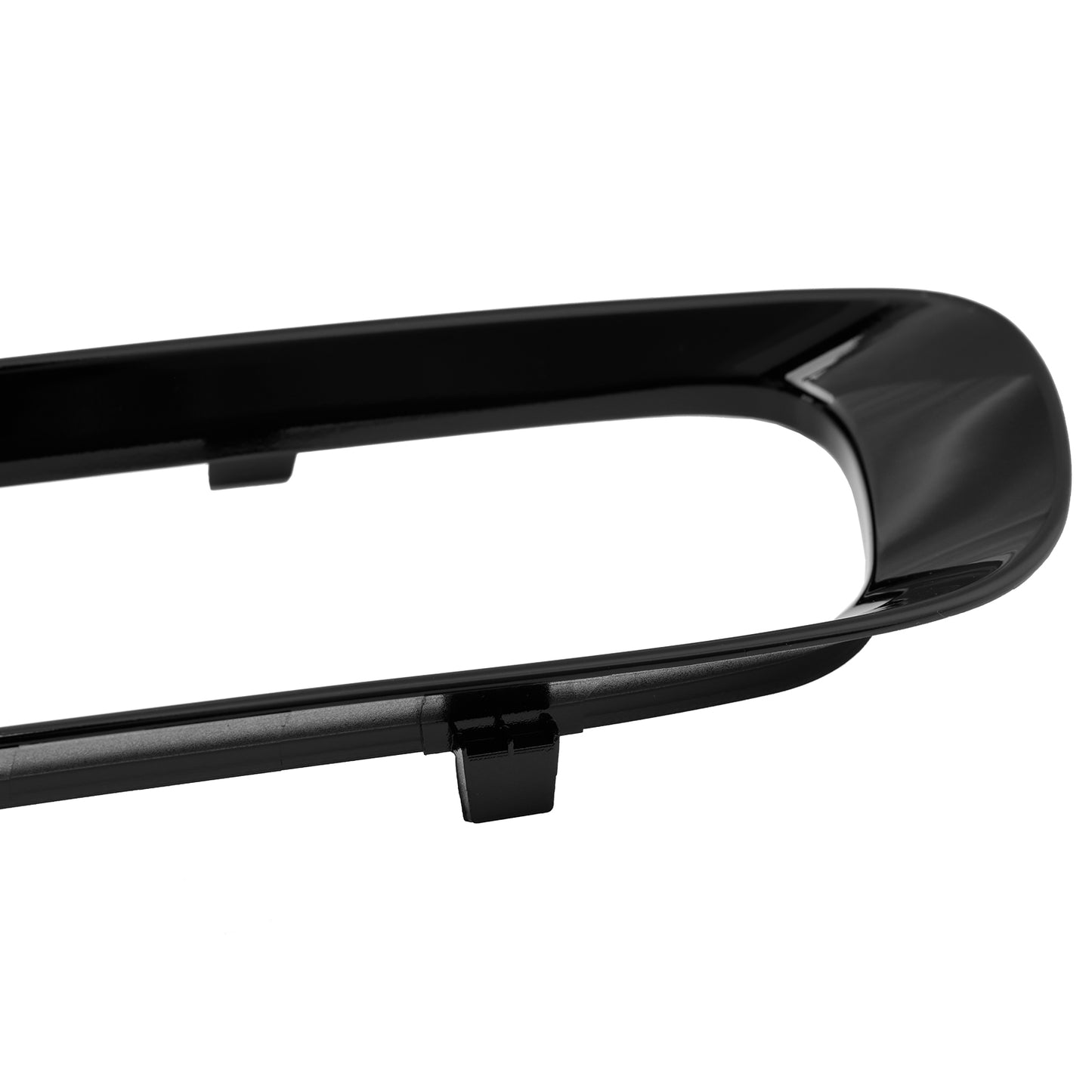 Rivestimento inferiore della griglia del paraurti anteriore 51117355238 per Mini F55 F56 F57 2014-2023