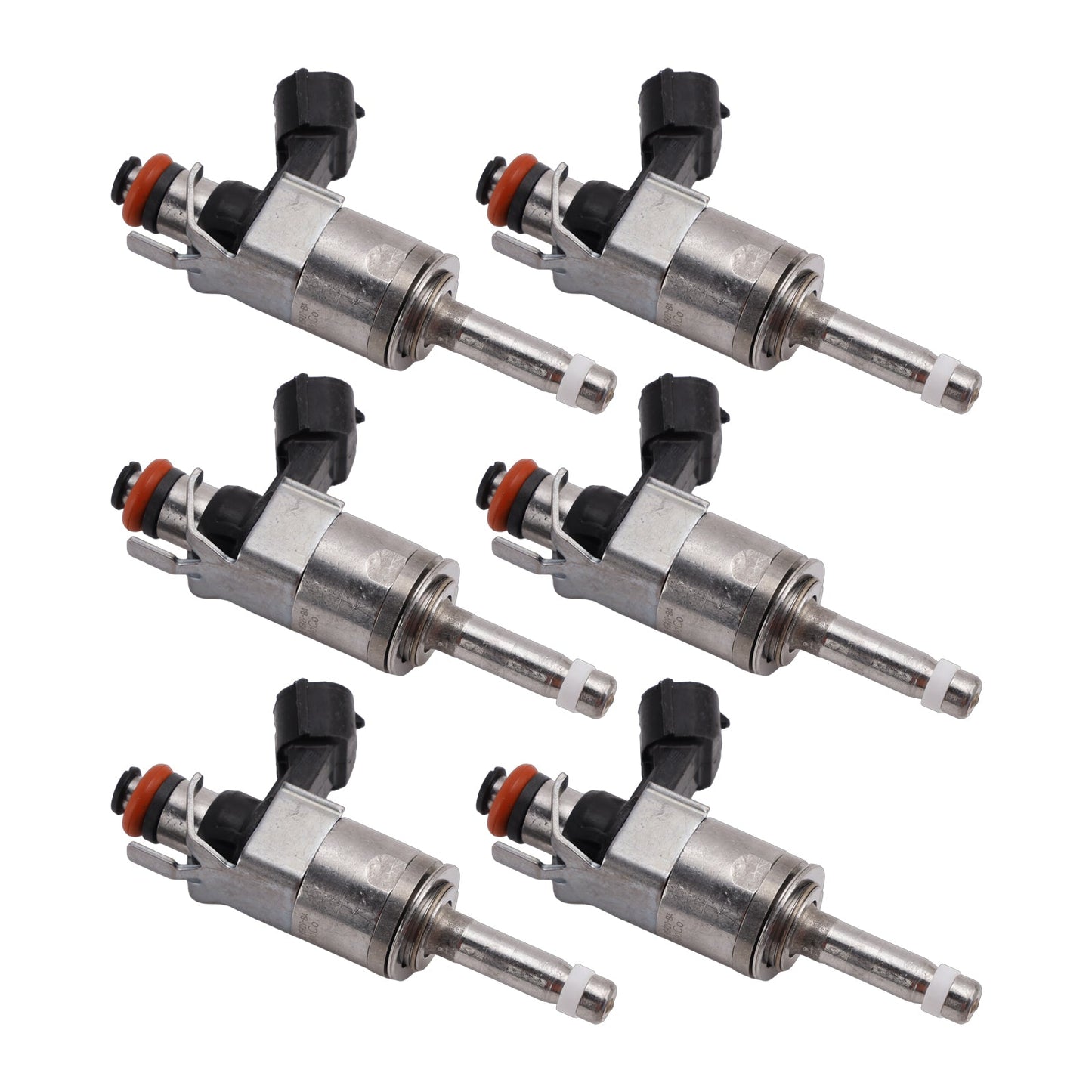 2018-2023 Per Ford Lobo 5.0L 4951CC 302Cu.In. V8 GAS DOHC Aspirato naturalmente 6 iniettori di carburante CM5265