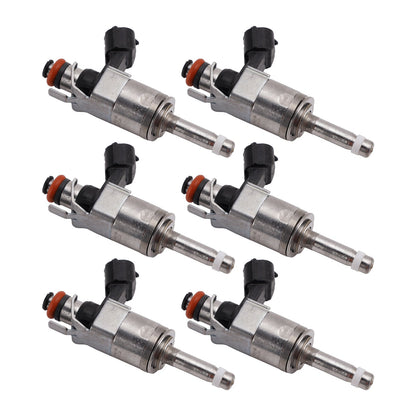 2018-2023 Per Ford Lobo 5.0L 4951CC 302Cu.In. V8 GAS DOHC Aspirato naturalmente 6 iniettori di carburante CM5265