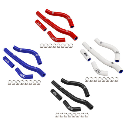 Tubo flessibile del liquido di raffreddamento del radiatore in silicone Honda CRF250R CRF250RX 2022-2025