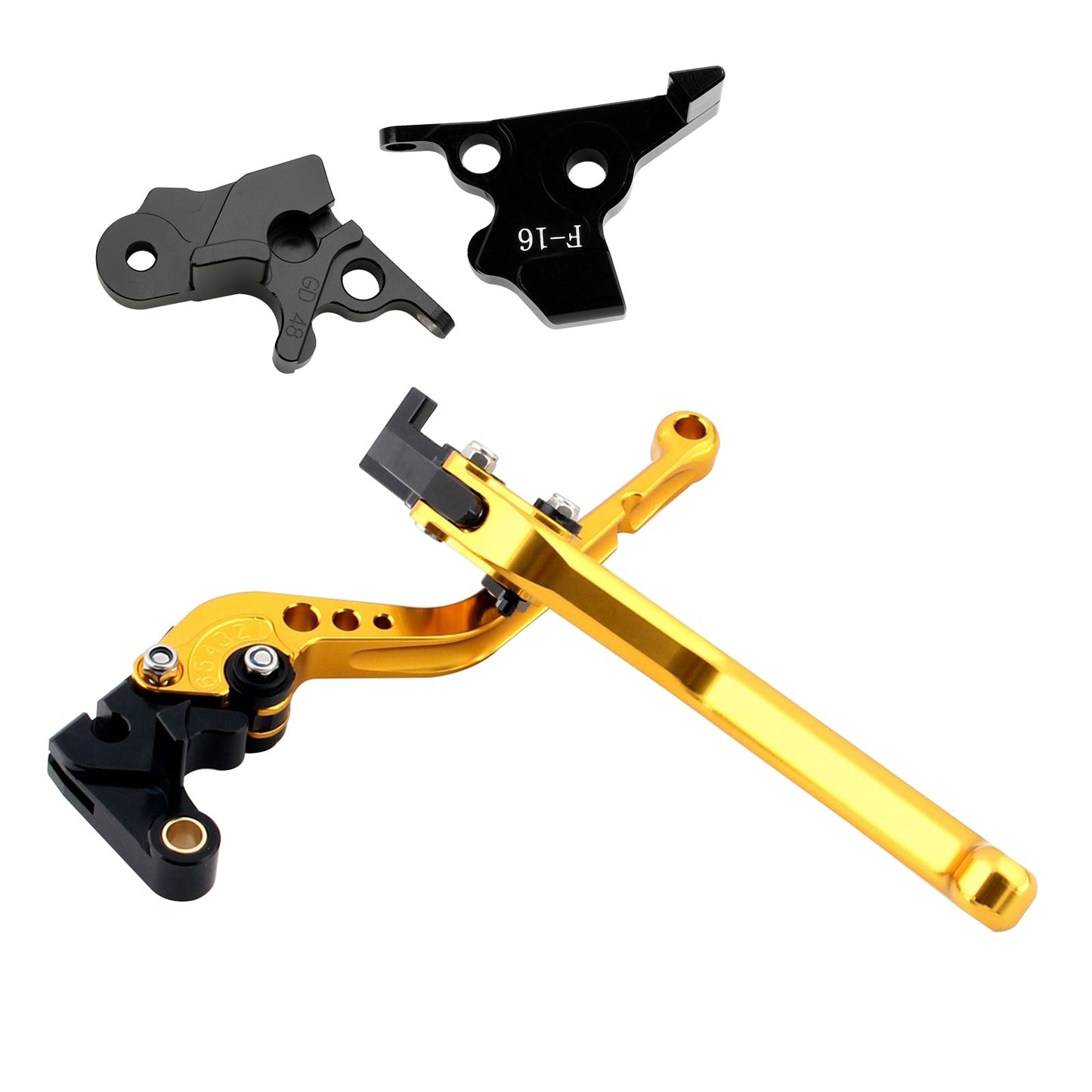 Leva frizione freno lunga adatta per HARLEY X350 2022-2023