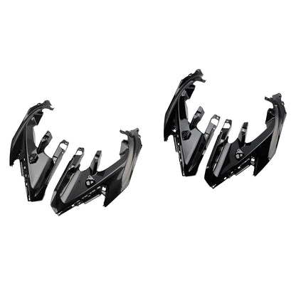 Carenatura del coperchio del telaio laterale centrale Yamaha YZF-R3 R25 2025-2026