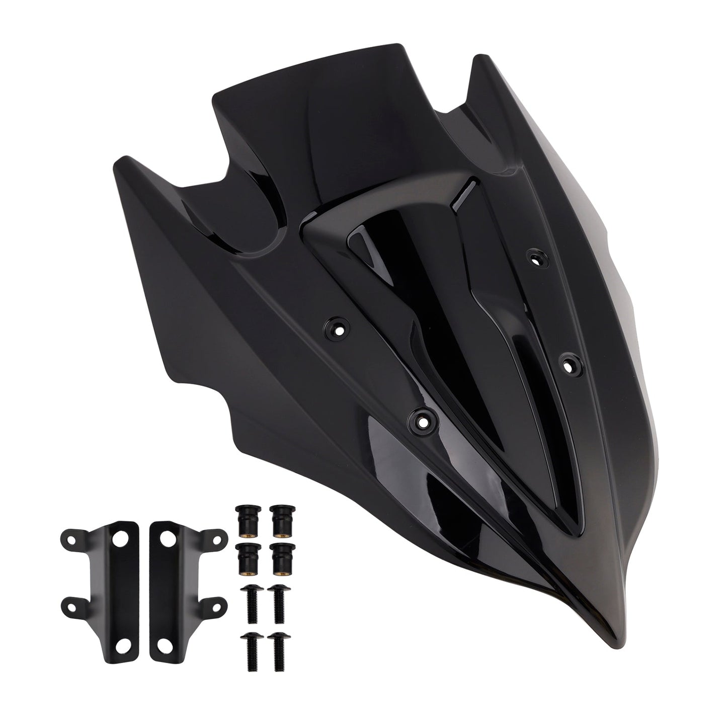 Parabrezza Parabrezza per KAWASAKI Z500 2024-2025