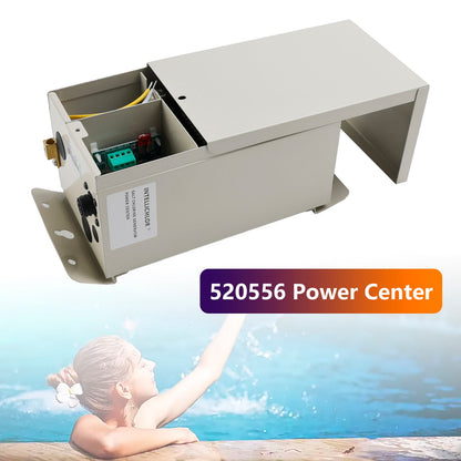 520556 Power Center per generatore di cloro Pentair IntelliChlor IC20 IC40 IC60