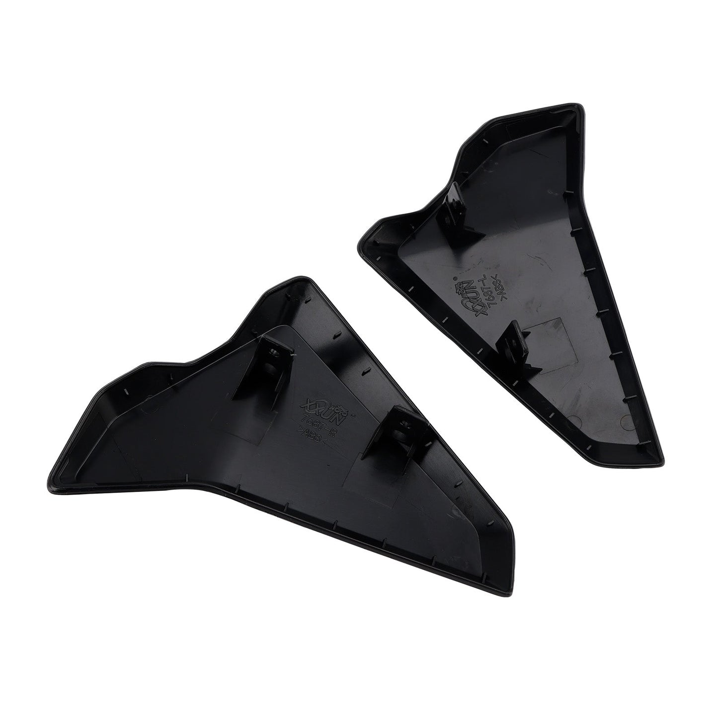 Pannelli di carenatura laterali del radiatore per Street Triple 765 R/RS 2023-2025